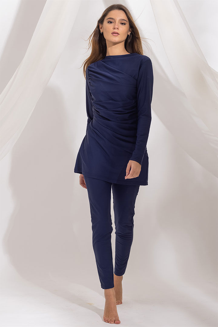 Picture of Elma Burkini-Navy