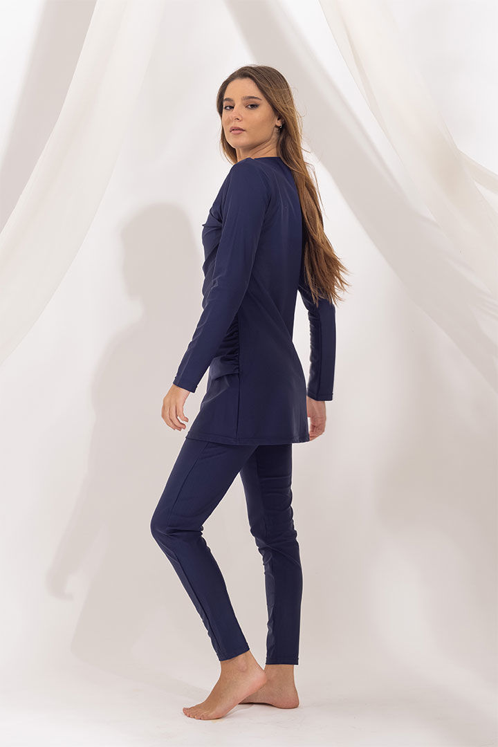 Picture of Elma Burkini-Navy