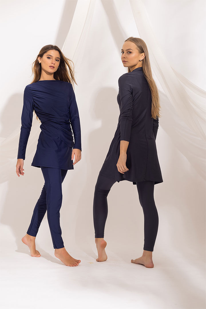 Picture of Elma Burkini-Navy