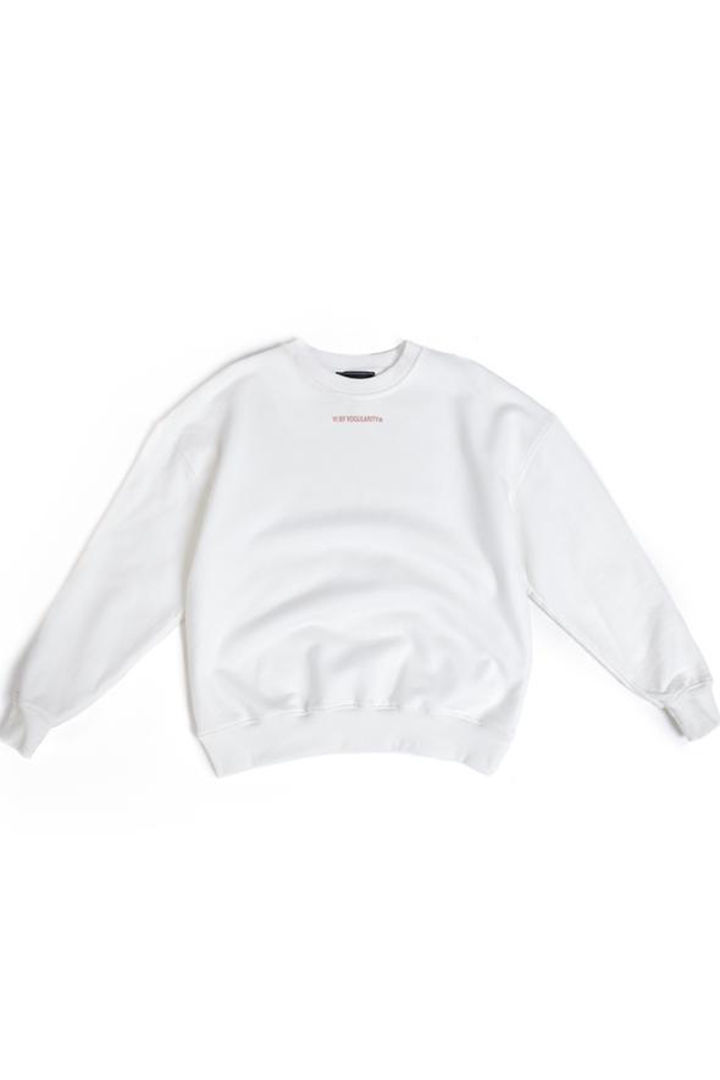 Picture of VI Sweatshirt-White