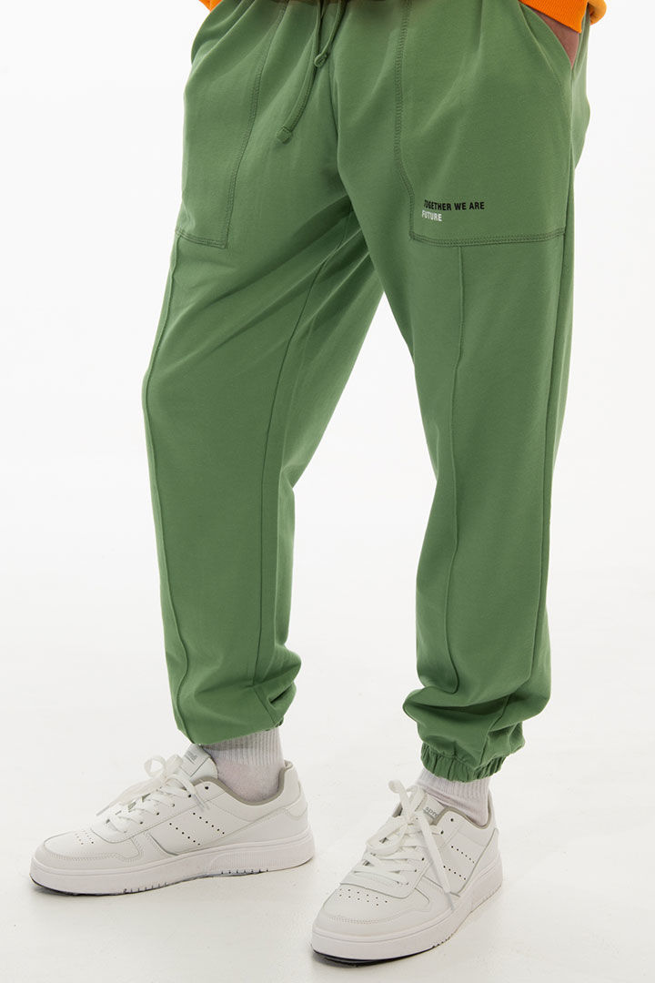 Picture of Lightweight Sweatpants-Green