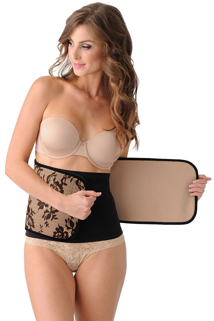 Picture of Belly Shield-Black