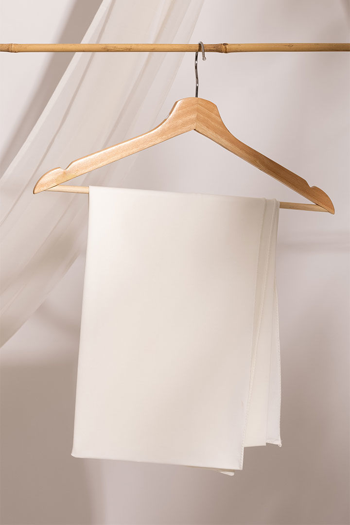 Picture of Swim Scarf-White