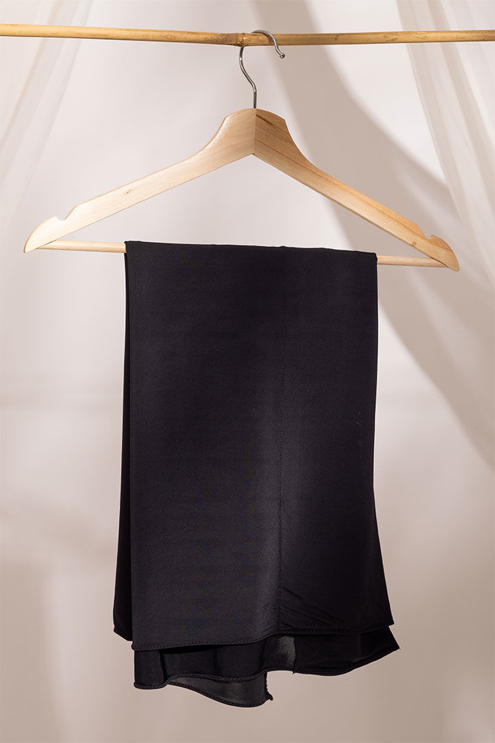 Picture of Swim Scarf-Black