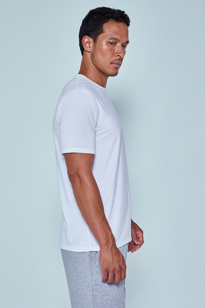 Picture of RADIUS TEE-White