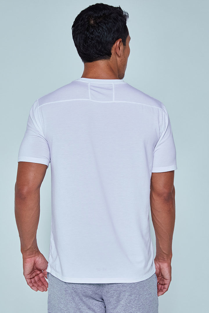 Picture of RADIUS TEE-White