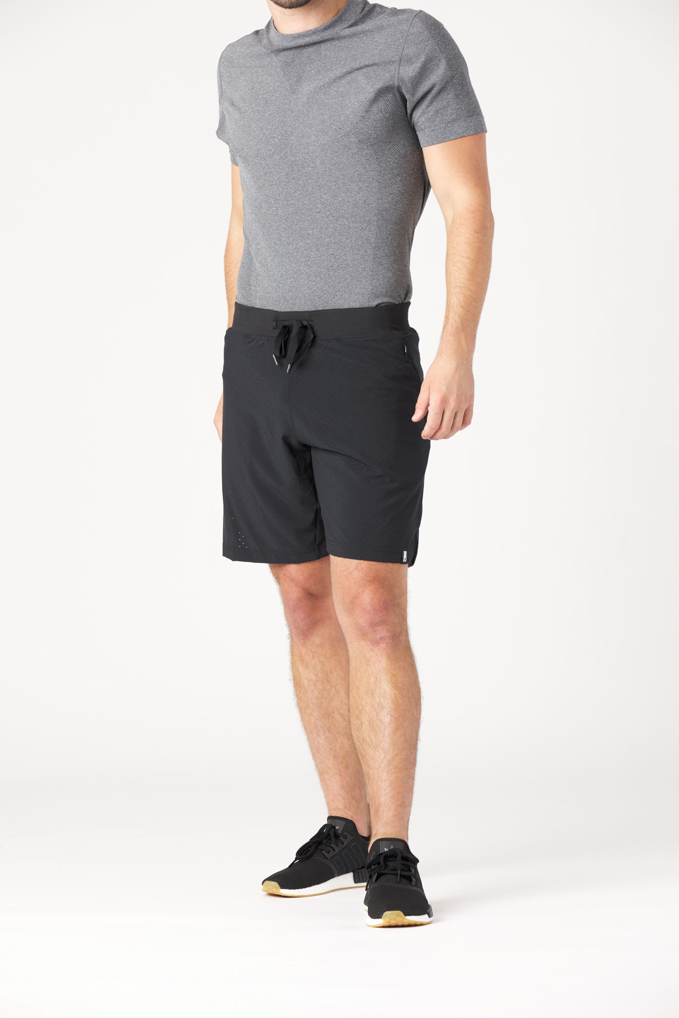 Picture of Kodiak Cooling Short-Black