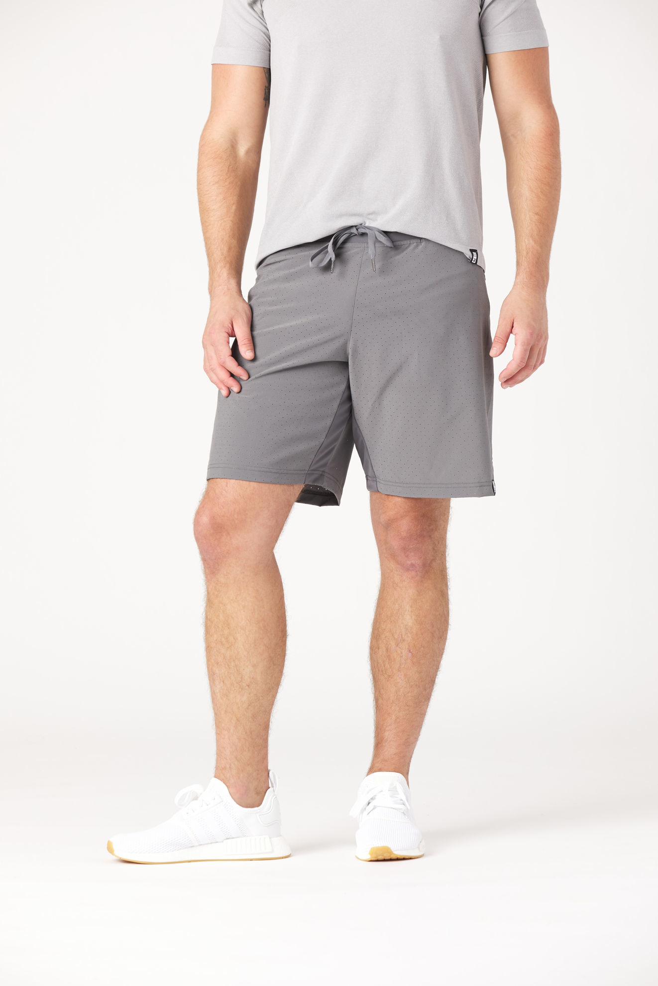 Picture of Kodiak Cooling Short-Smoke Grey