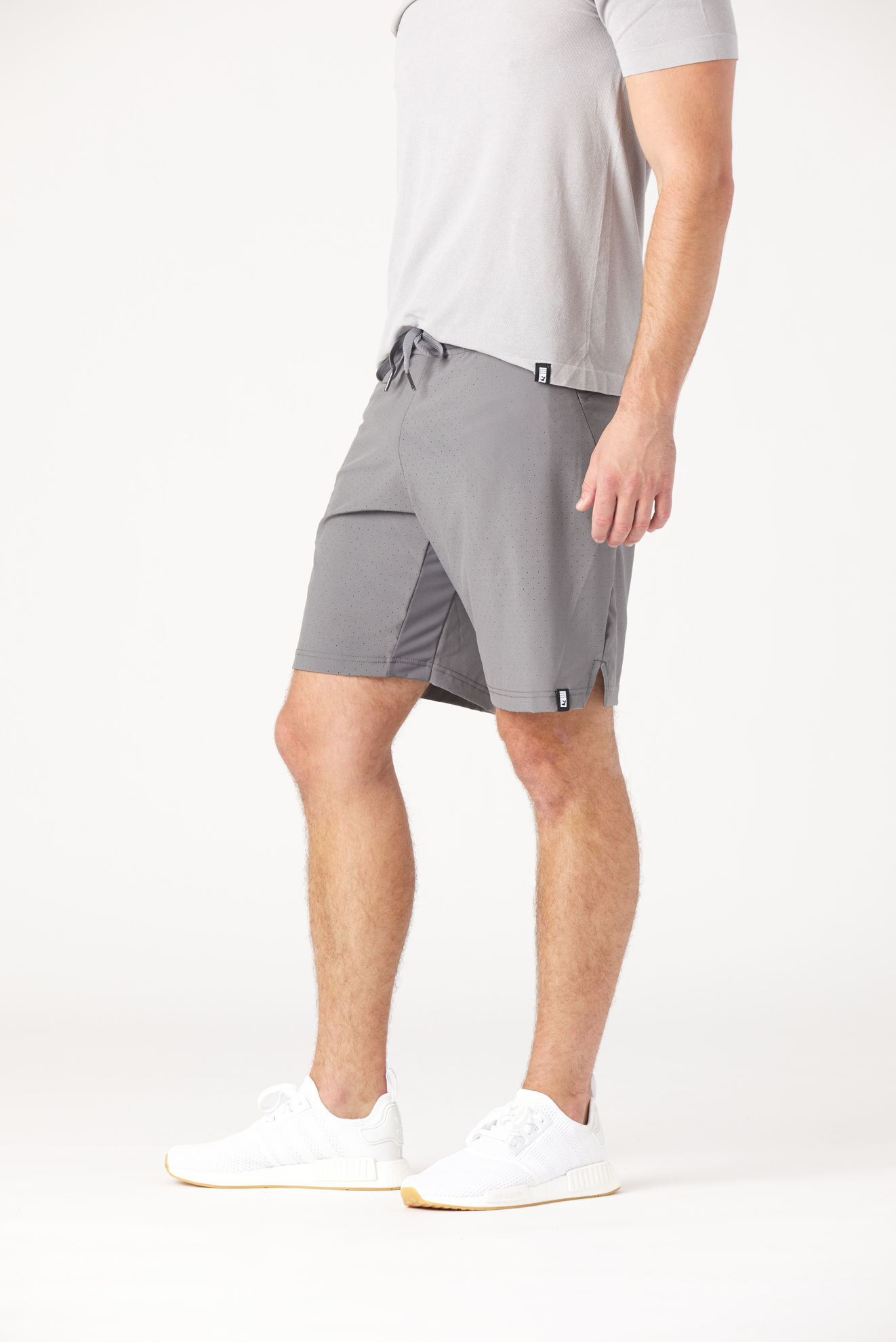 Picture of Kodiak Cooling Short-Smoke Grey