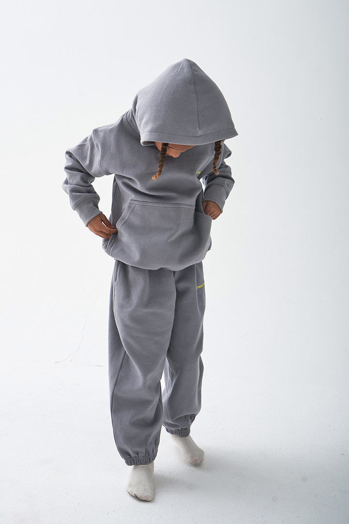 Picture of FRND Kids Set-Grey