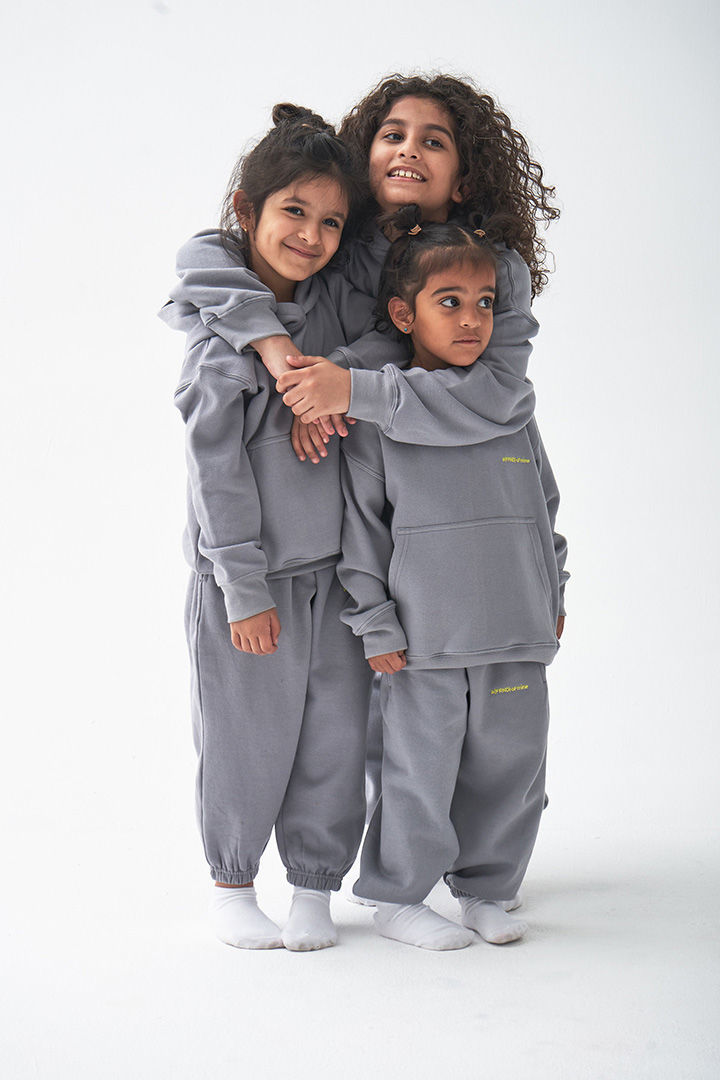 Picture of FRND Kids Set-Grey