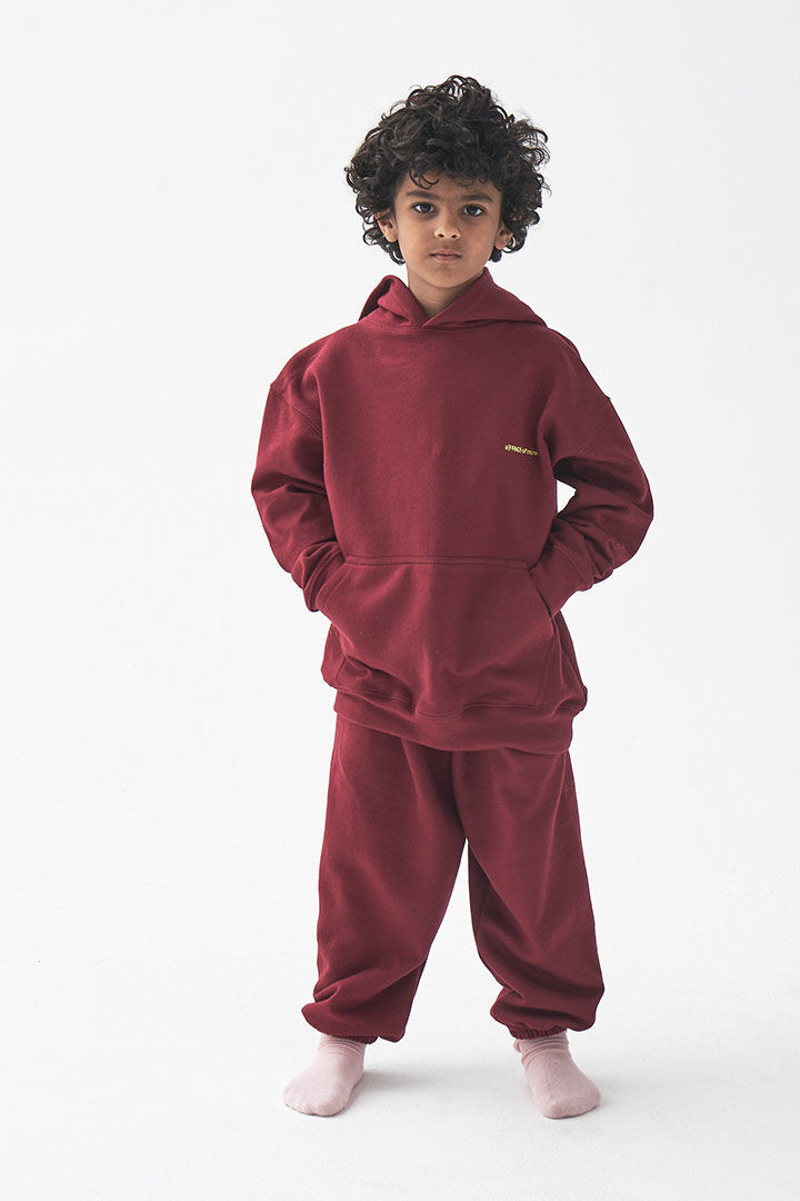 Picture of FRND Kids Set-Maroon