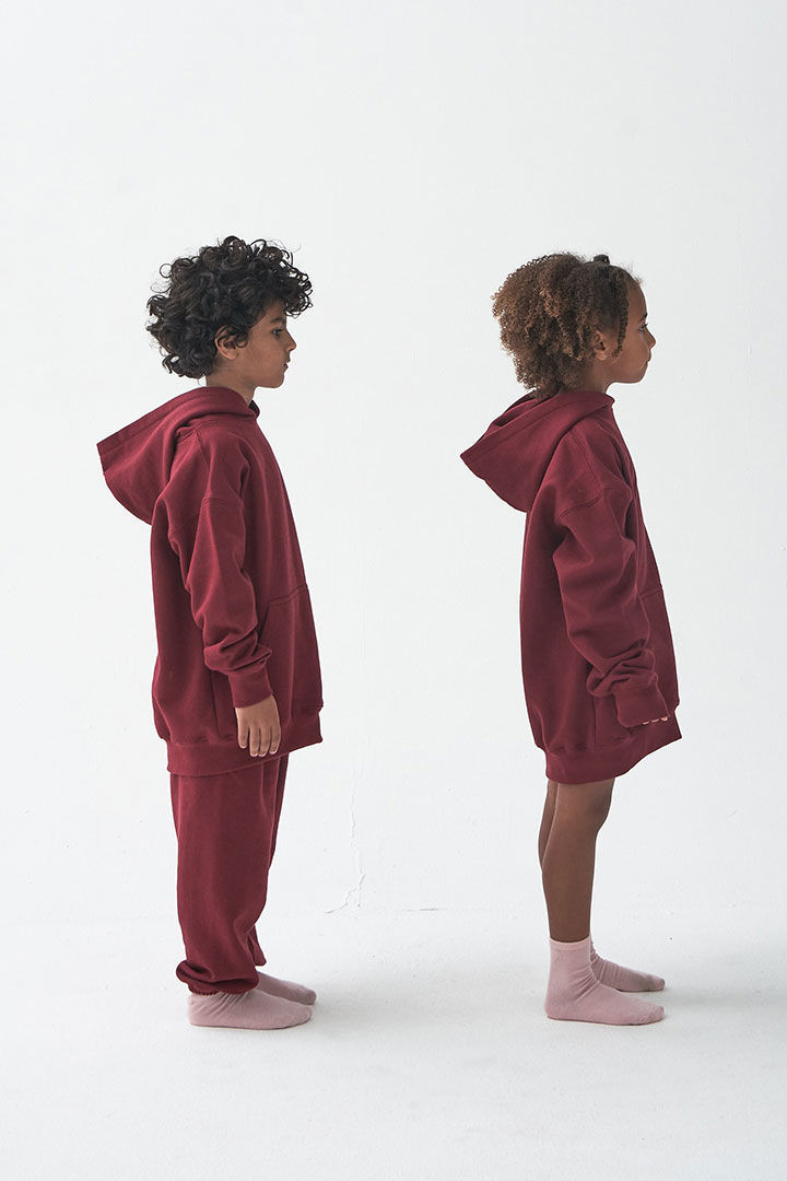 Picture of FRND Kids Set-Maroon