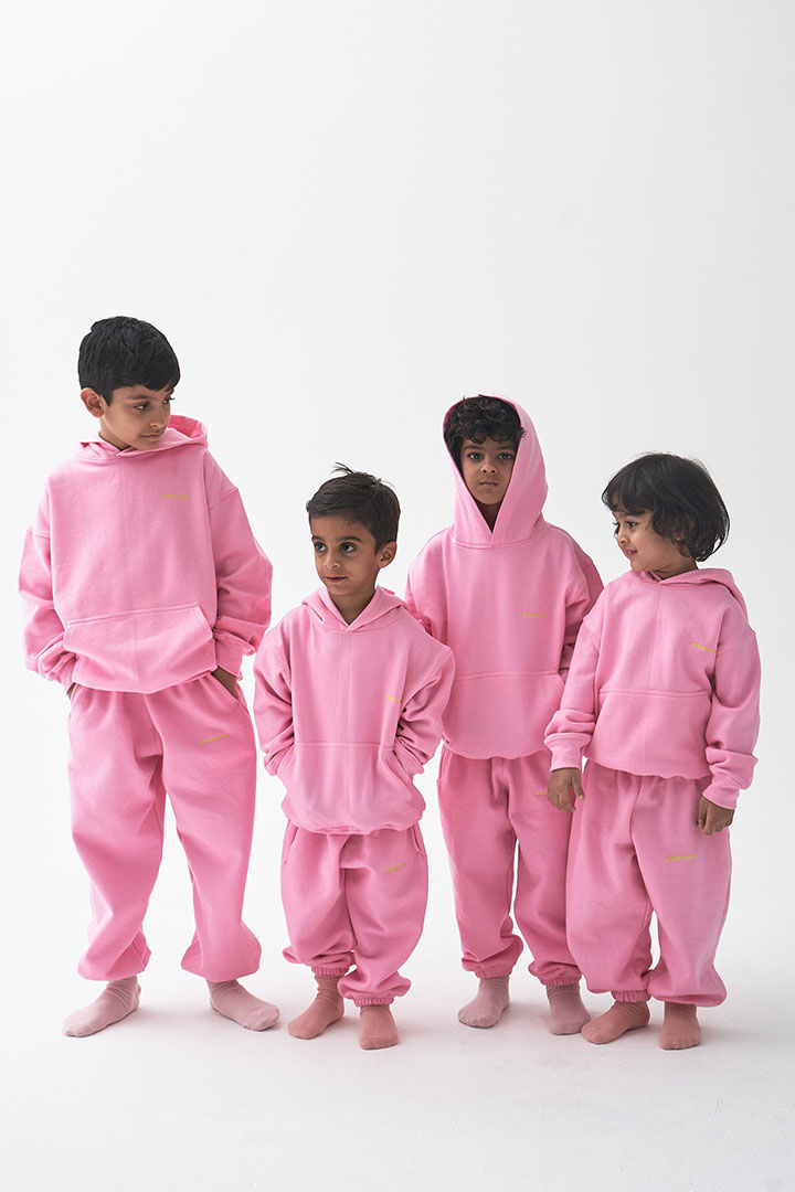 Picture of FRND Kids Set-Pink