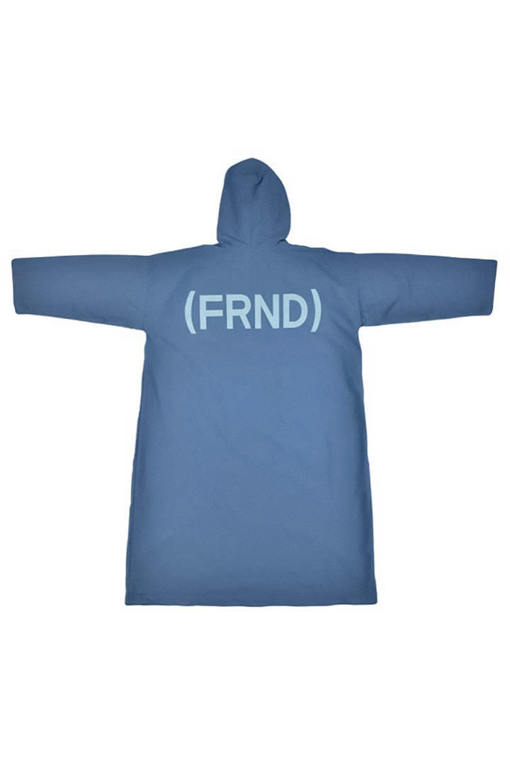 Picture of Frnd Parka - light blue