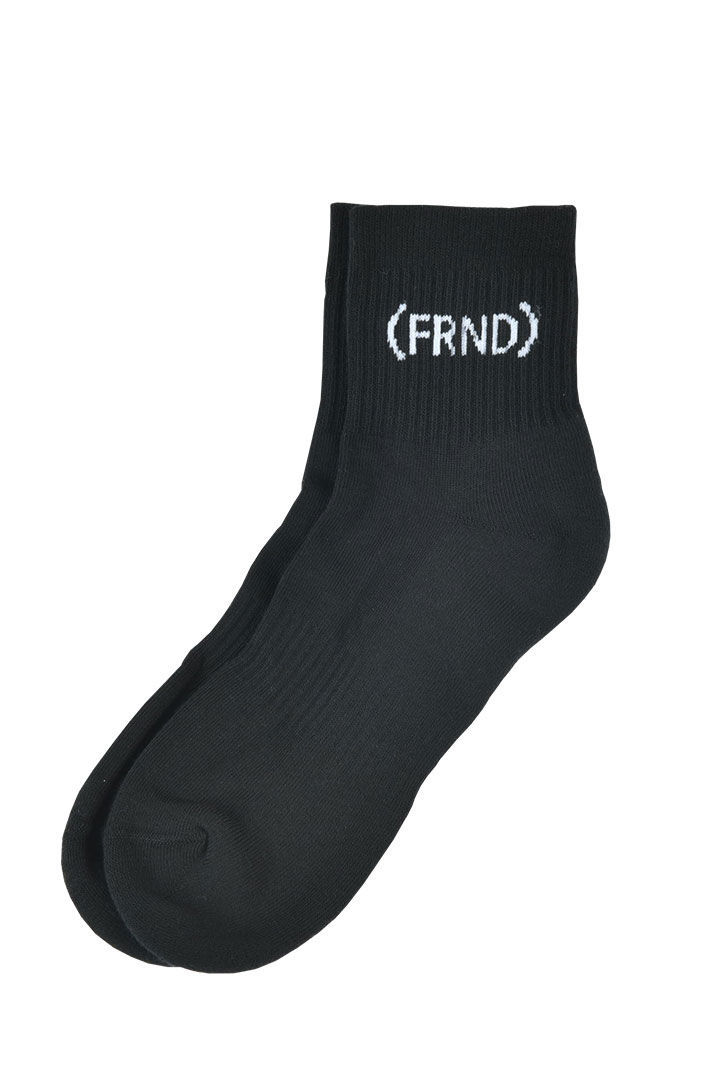 Picture of FRND Socks-Black