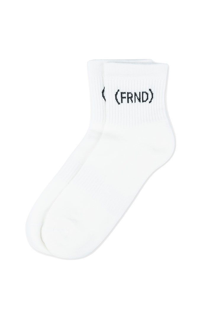 Picture of FRND Socks-White