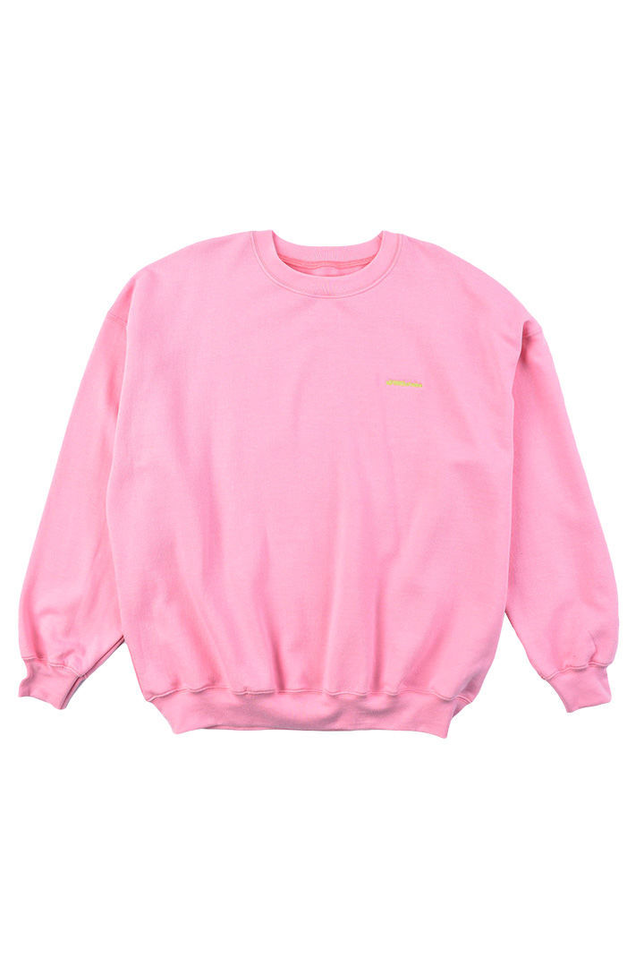Picture of FRND Sweat Shirt-Pink