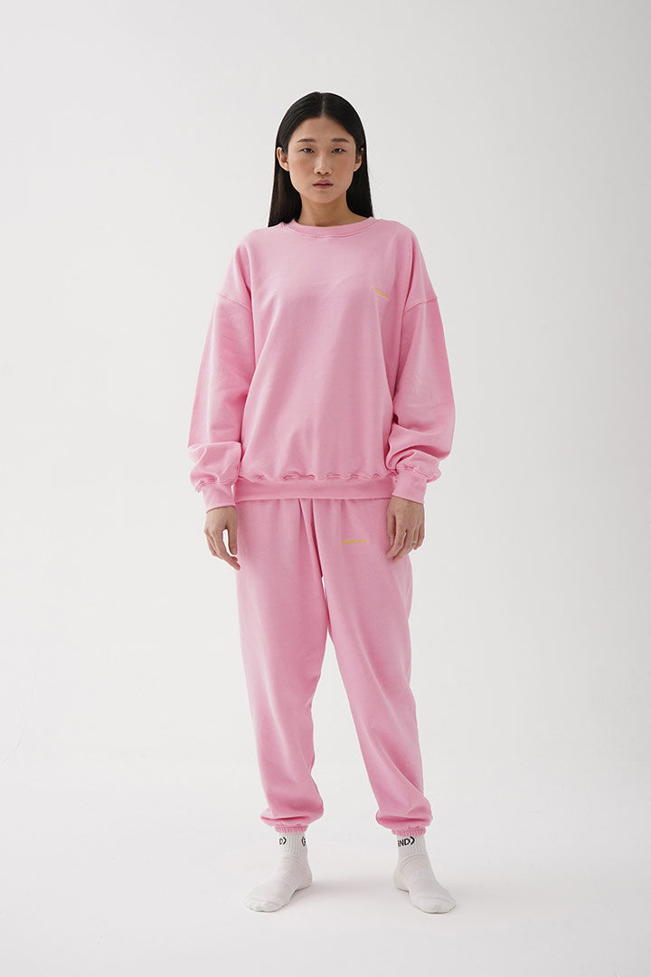Picture of FRND Sweat Shirt-Pink