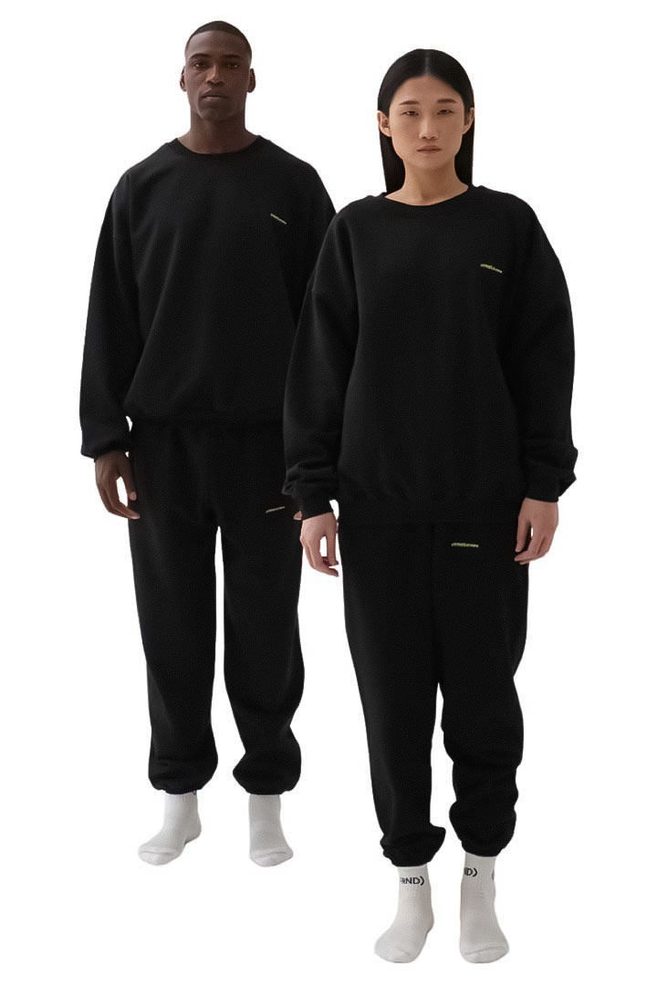 Picture of Frnd Sweatpants - Black