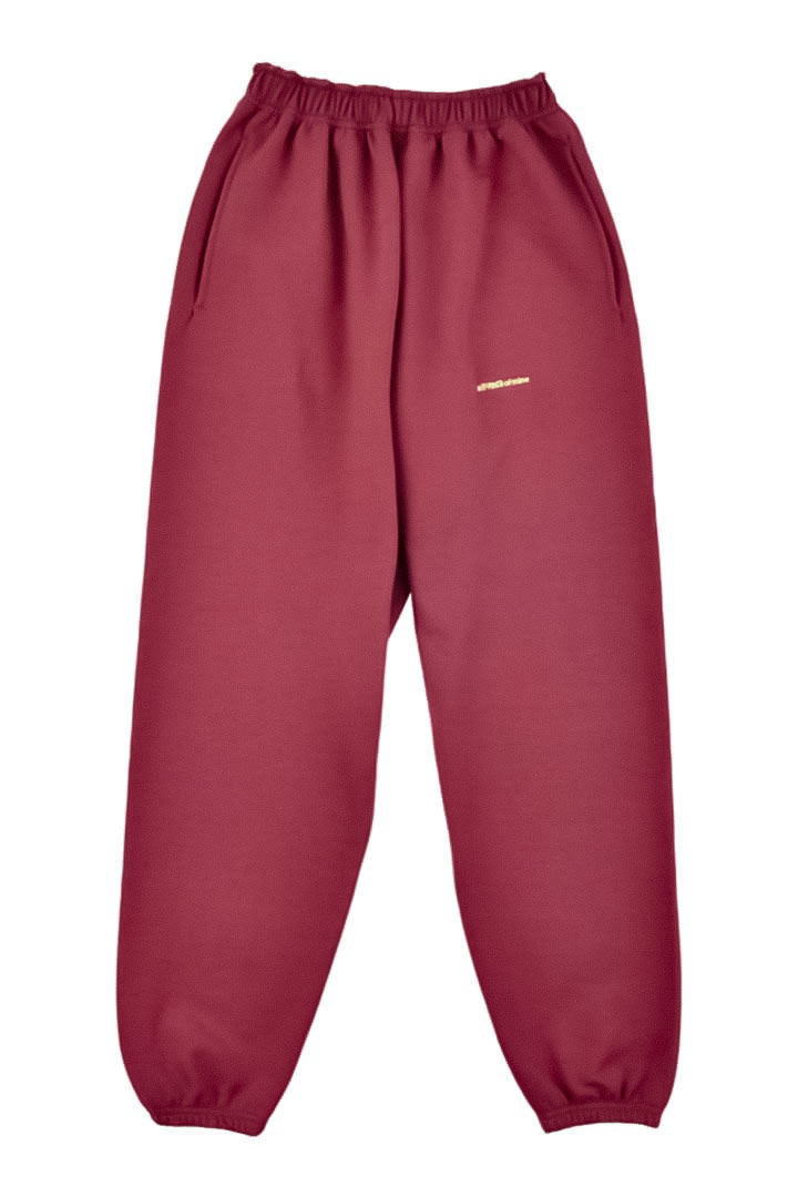 Picture of Frnd Sweatpants - Maroon