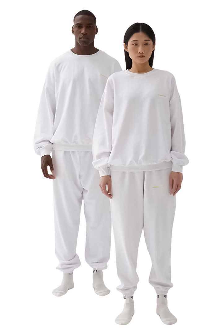 Picture of Frnd Sweatpants- White