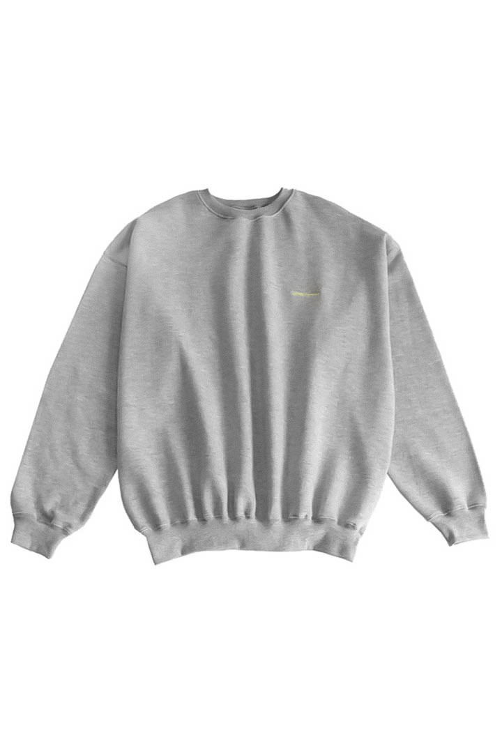 Picture of Frnd Sweatshirt-Heather Grey