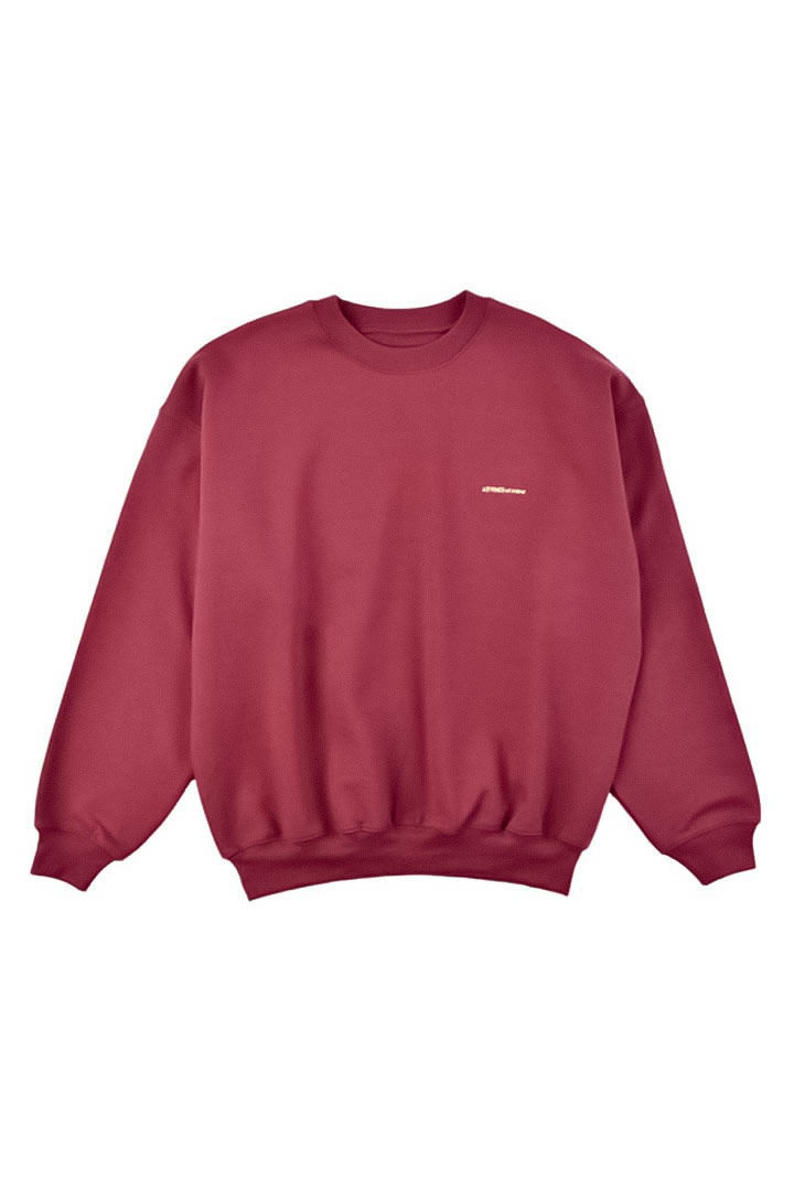 Picture of Frnd Sweatshirt-Maroon