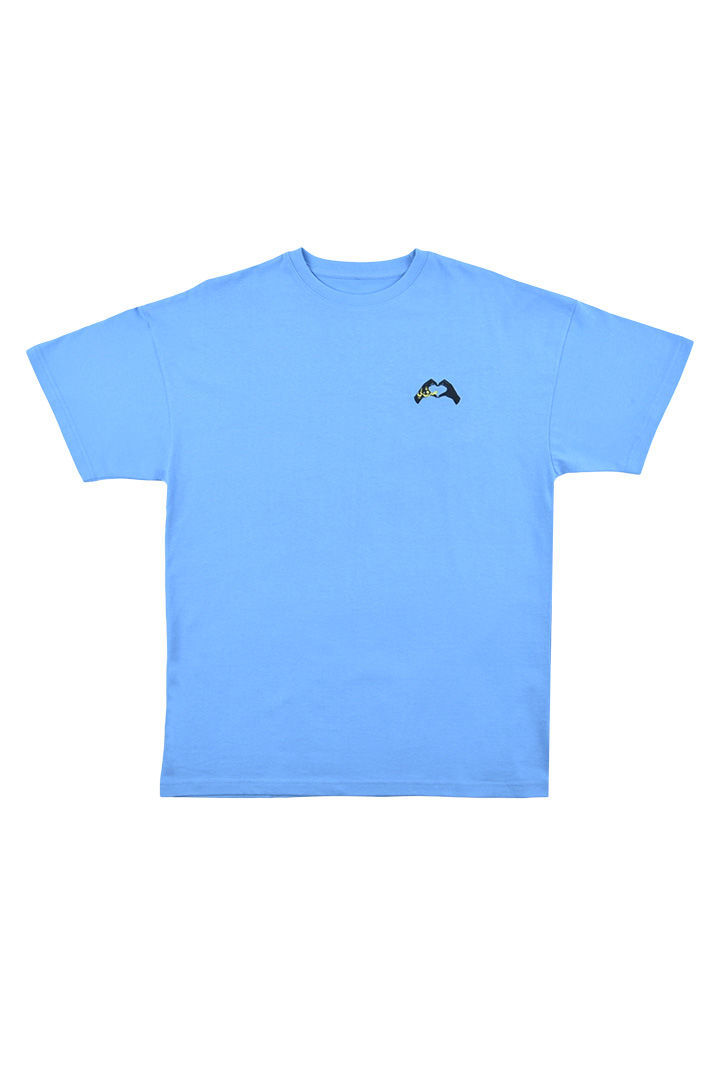 Picture of FRNDship Tshirt-Light Blue