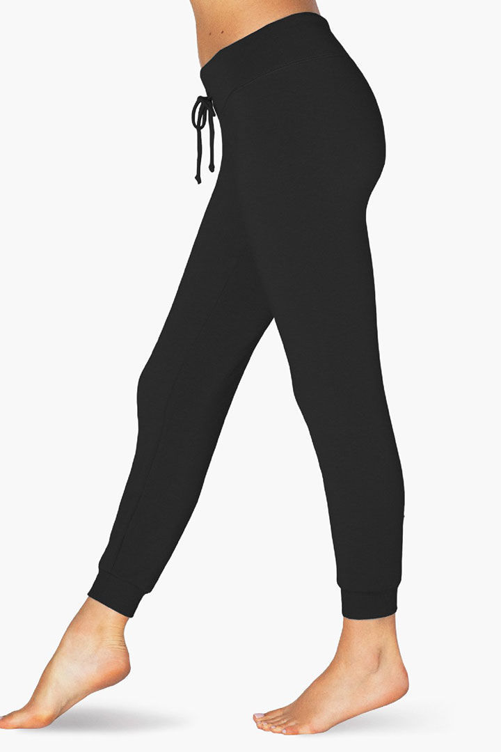 Picture of Lounge Around Jogger-Black