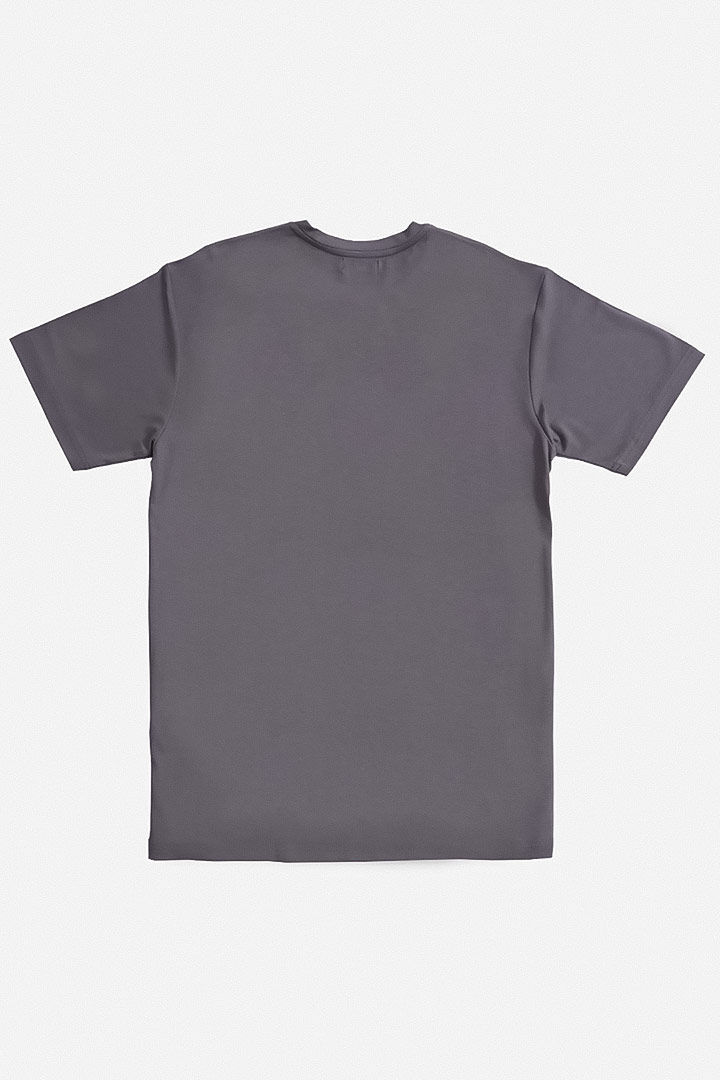 Picture of Fries Bamboo T-Shirt-Purple