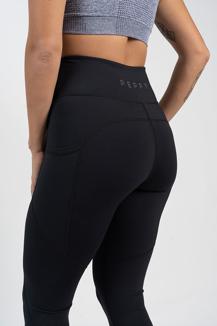 Picture of Peppy Training Leggings- Black