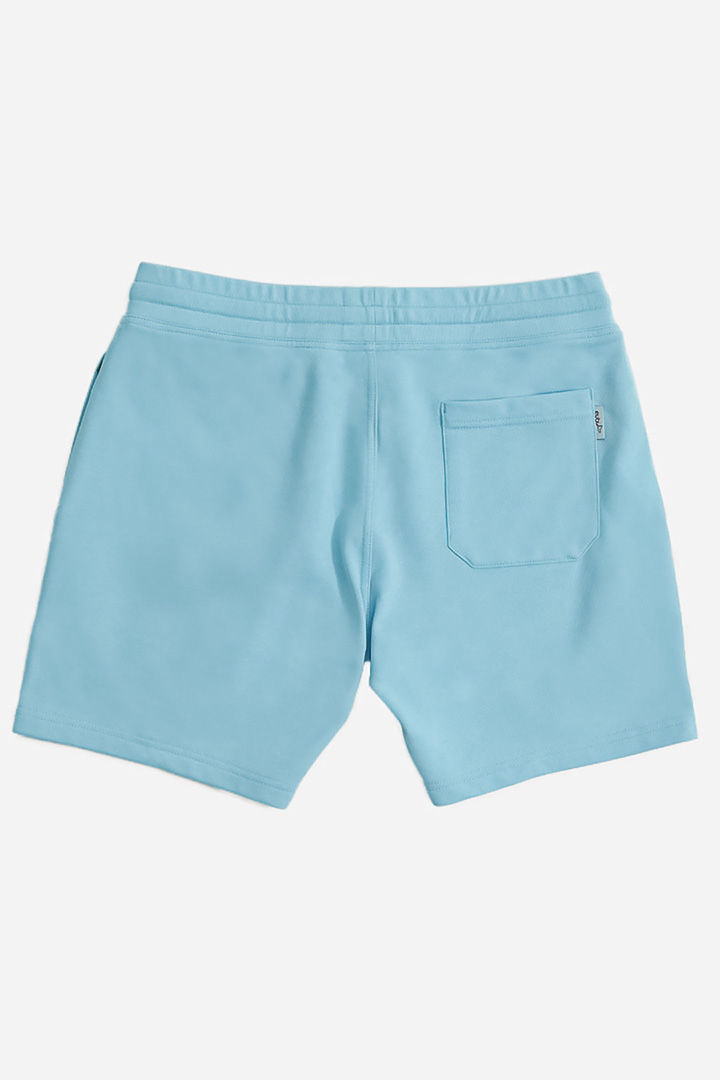 Picture of Soft Serve Lounge Shorts-Blue