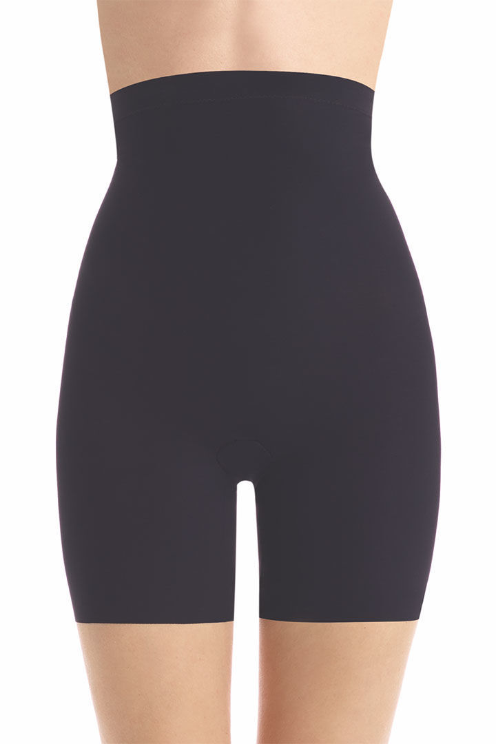 Picture of Classic Control High – Waisted Short-Black