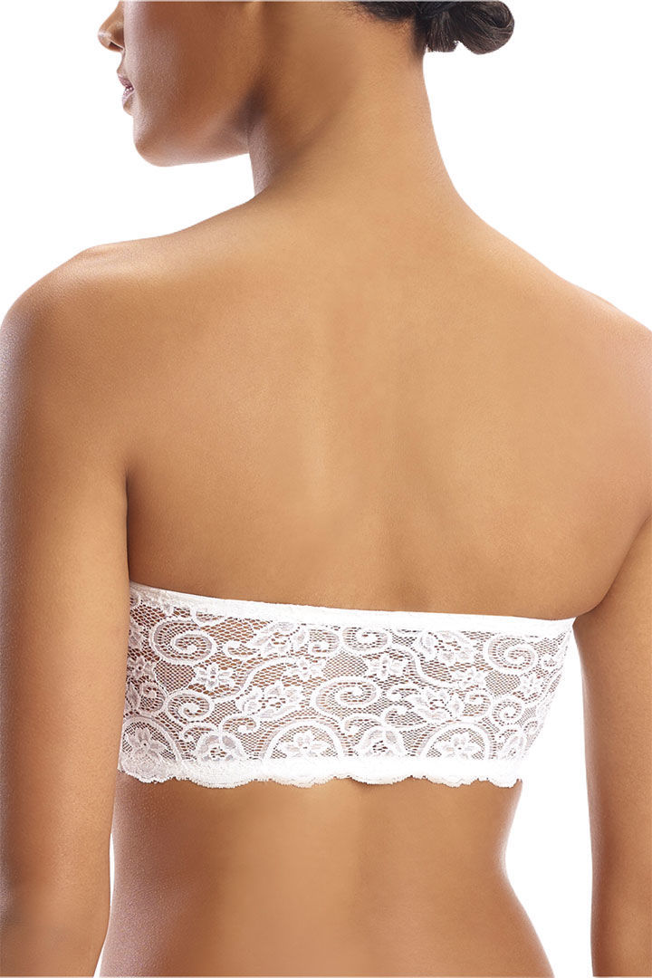 Picture of Double Take Bandeau - White