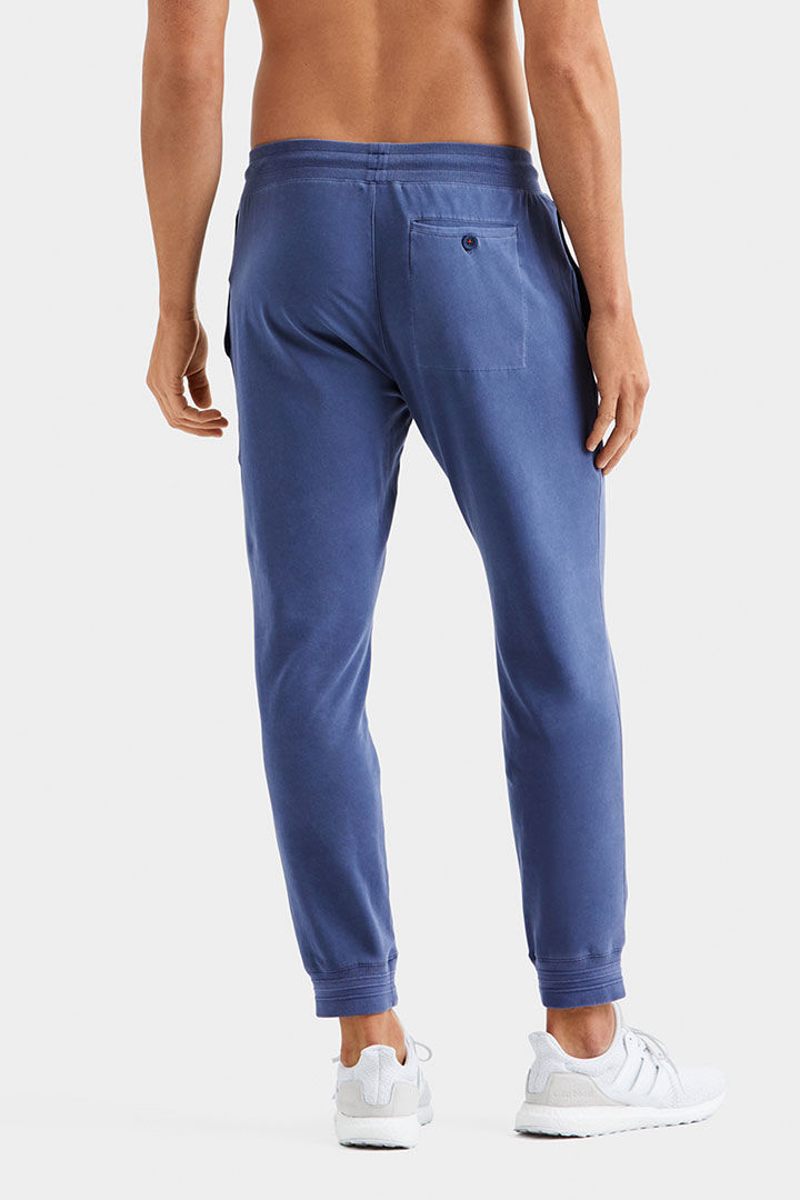 Picture of Bolinas Beach Jogger -Sun Dyed Indigo