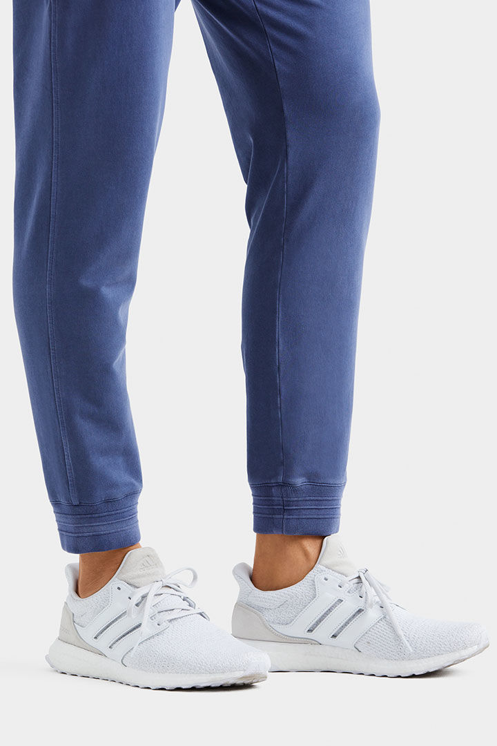 Picture of Bolinas Beach Jogger -Sun Dyed Indigo