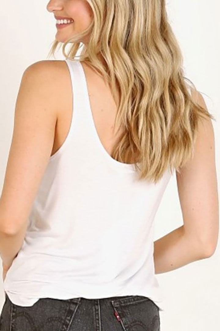 Picture of Ideal Tank-White