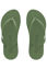 Picture of Slim Flip Flops-Green