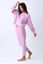 Picture of Ester Sweatpant-Vintage - Pink