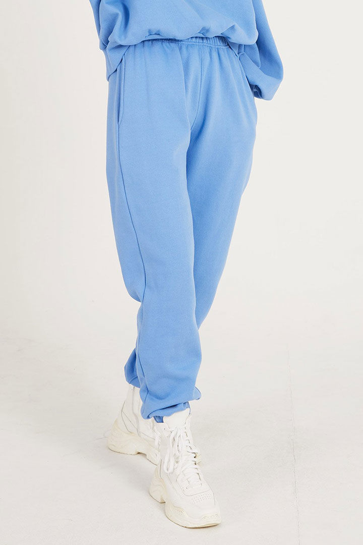Picture of Lexi Jogger Pants-Sky Blue