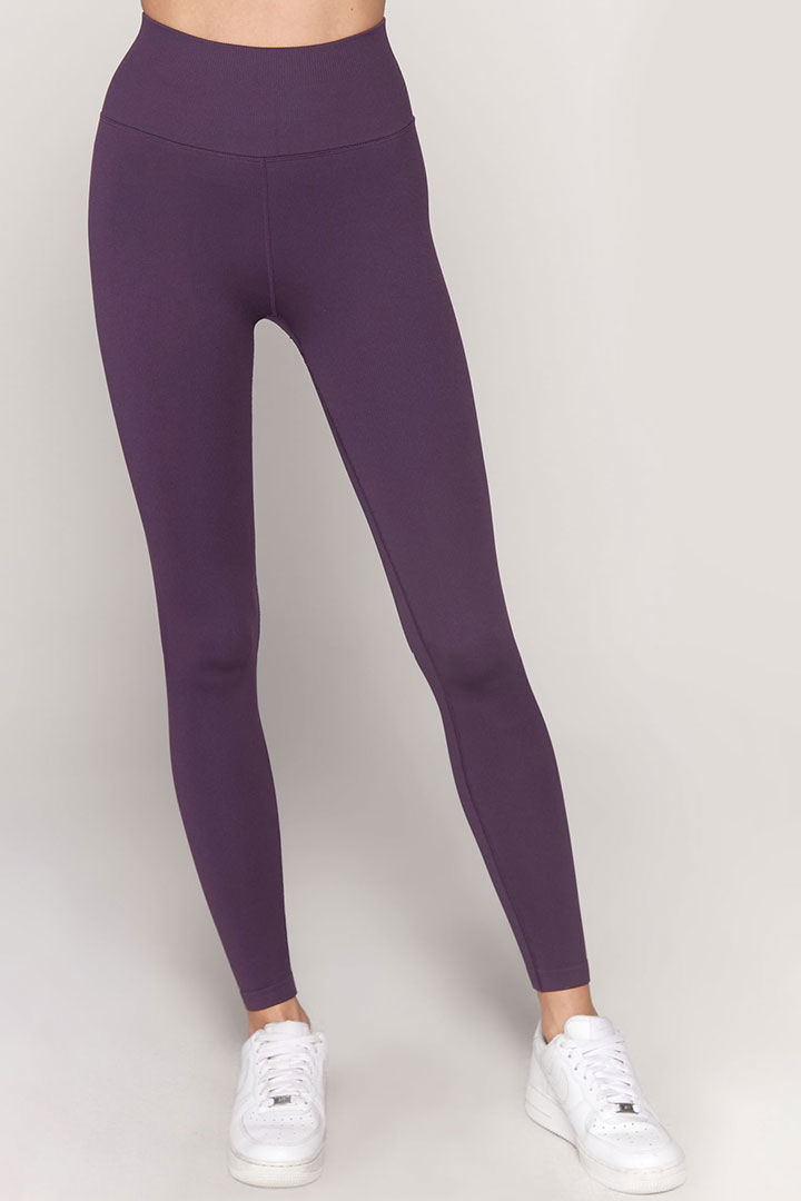 Picture of Love Sculpt Legging-Blackberry