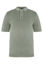 Picture of Cotton Polo-Khaki