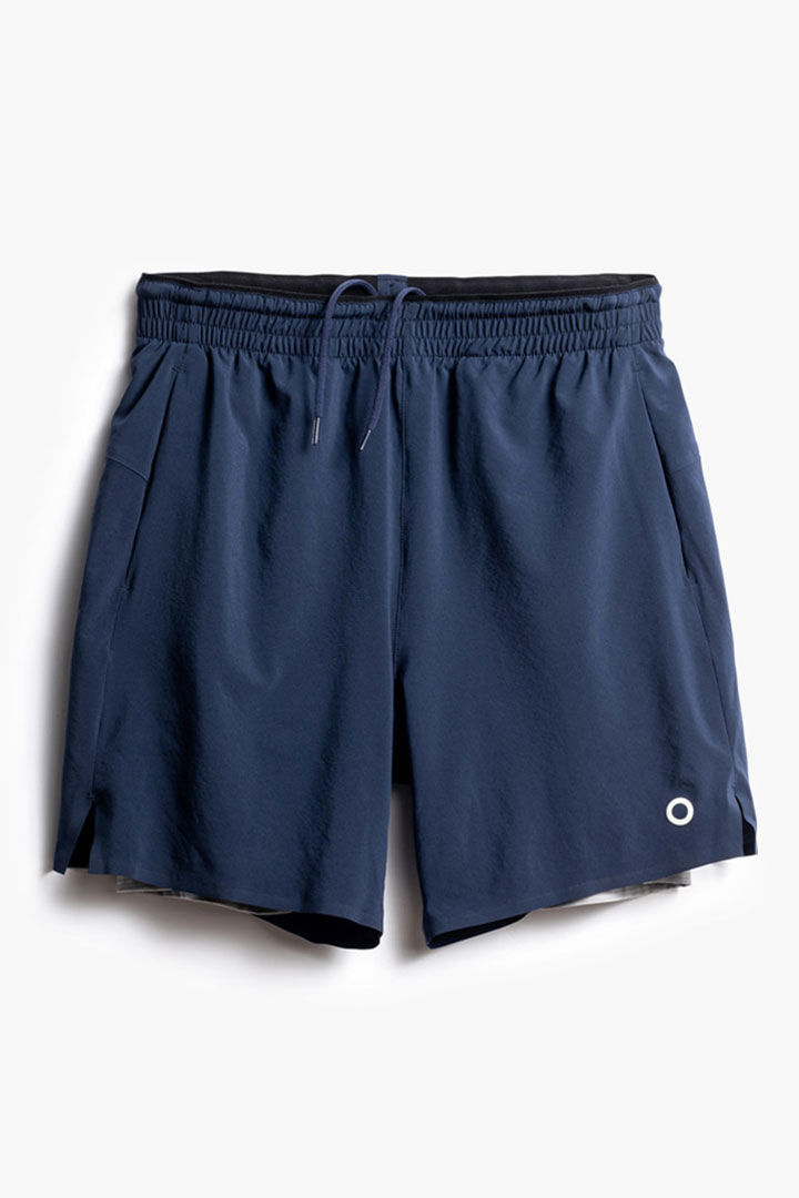 Picture of Newton Active Short - Navy