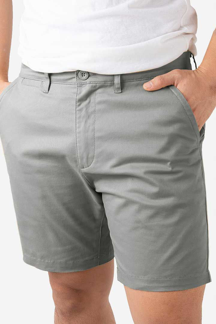 Picture of All Day Shorts-Grey