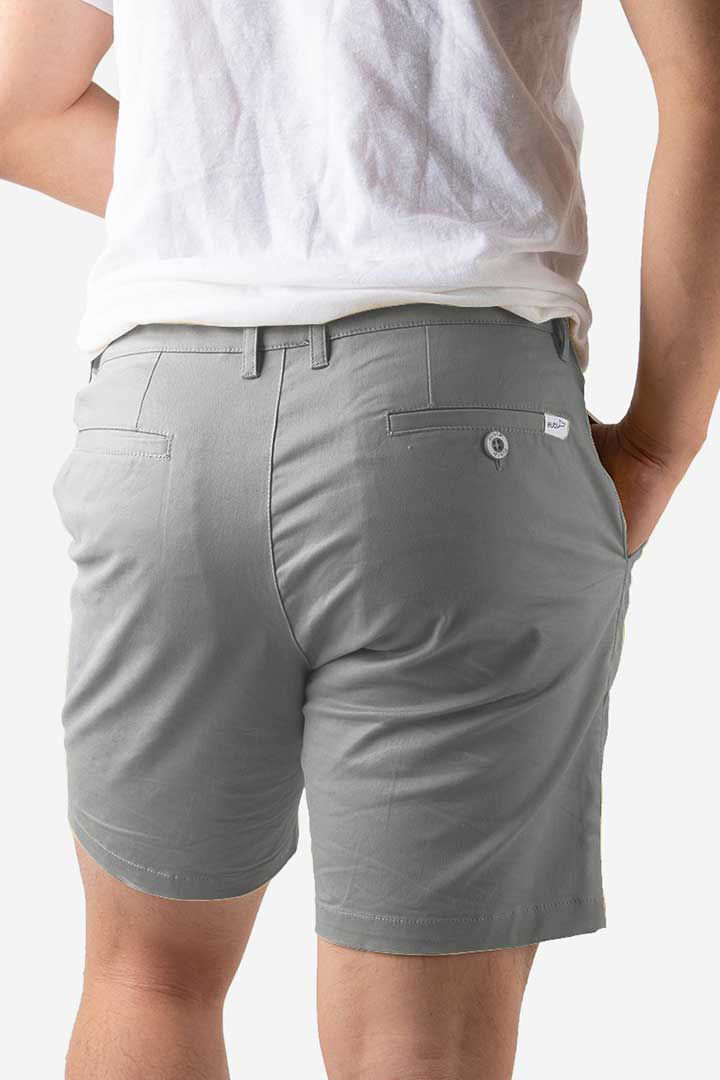 Picture of All Day Shorts-Grey