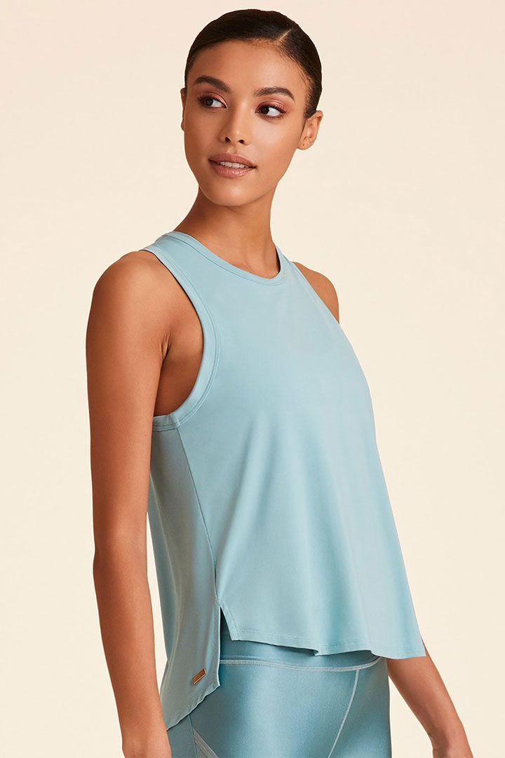 Picture of Breathe Tank-Seafoam