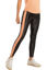 Picture of Dynamic Duo H.R Infty Legging- Black / POMP ANO ORANGE