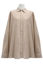 Picture of Sadie Boyfriend Shirt-Beige