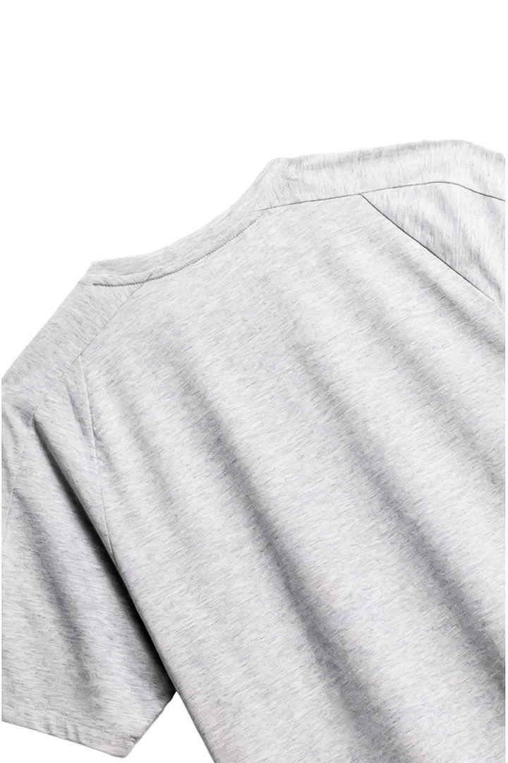 Picture of Composite Merino Active Tee - Gray Heather